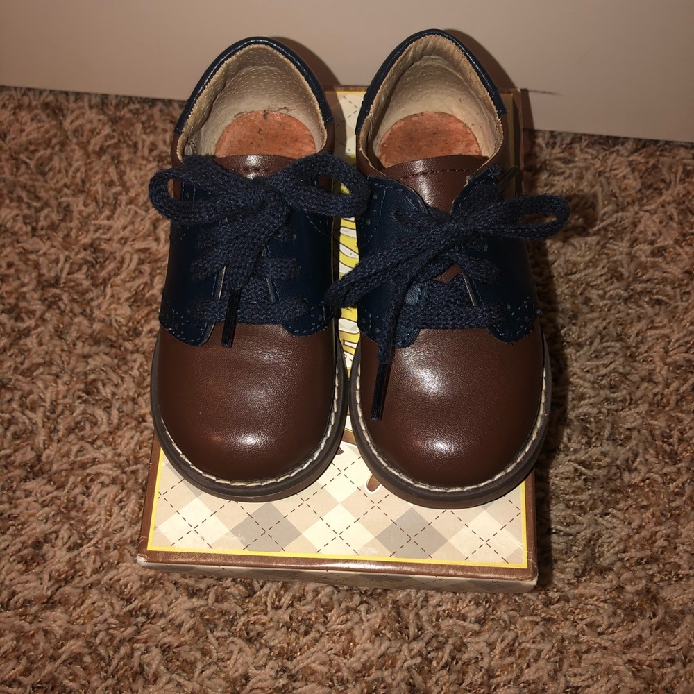 Toddler Boys Oxford Shoes